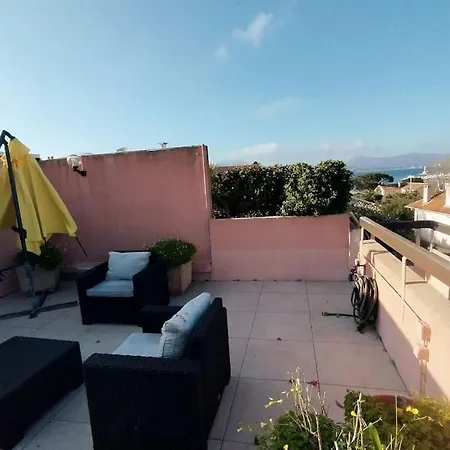 شقة Superbe Terrasse Vue