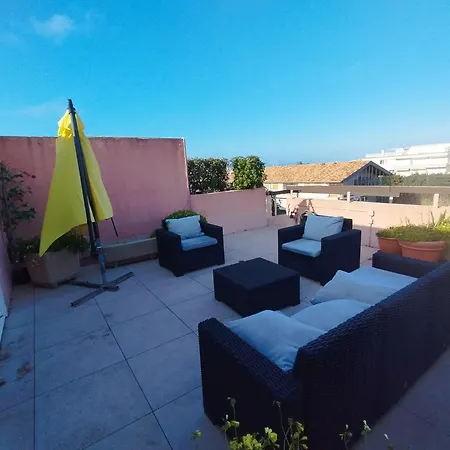 Apartment Superbe Terrasse Vue *